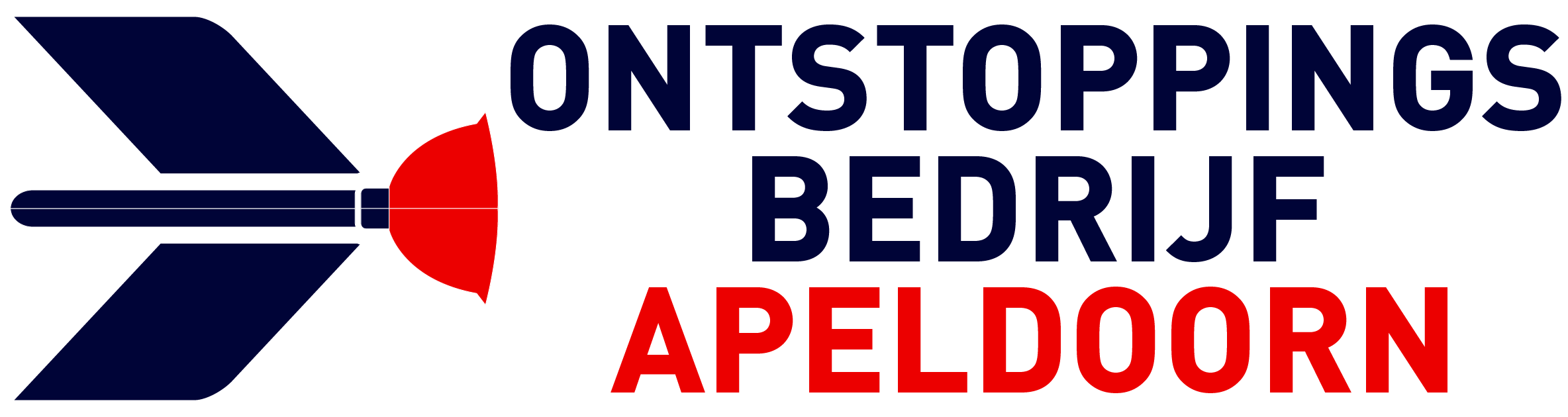 Ontstoppingsbedrijf Apeldoorn logo